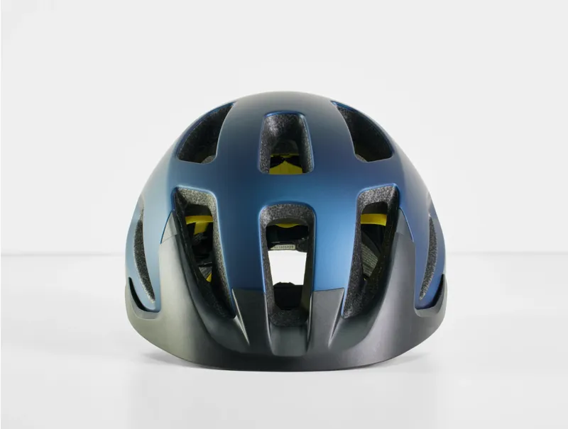 Trek Solstice MIPS MTB Cycling Helmet in Mulsanne Blue-3